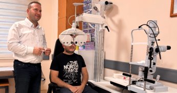 ‘Düzenli aralıklarla göz muayenesi şart’