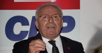 CHP’de İşeri, adaylığını açıkladı