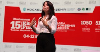 Kocaeli Kitap Fuarı’nda ebeveynliğe derin bakış