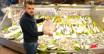 Tezgahlarda balık çeşitliliği artıyor