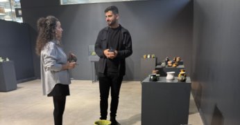 72 eser, sergide beğeniye sunuldu