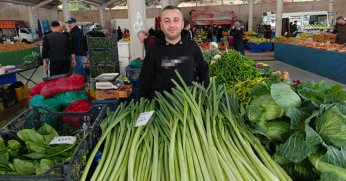 Pazarda fiyatlar yükselişe geçti