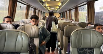 Gölcüklü öğrencilere ulaşım desteği