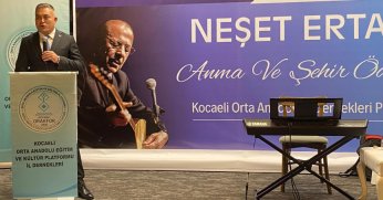 Neşet Ertaş anıldı