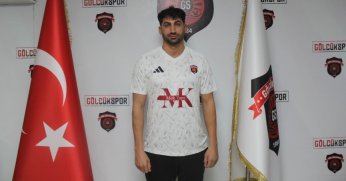 Muhammet Aran yeniden Gölcükspor'da