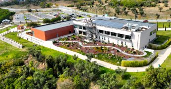 Kütüphanelere yeşil bina sertifikası