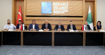 KOTO, toplantıda üyelerini bilgilendirdi