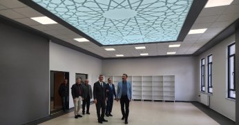 Eğitimin geleceğine modern yatırımlar