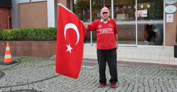 Amigo Birol’a sıcak ağırlama