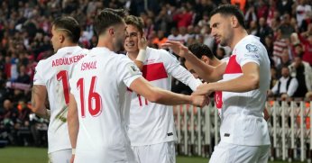 Son 2 maçta 10 gol attık