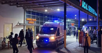 Sokakta merdivenden düşen çocuk öldü