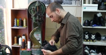 Mesleğinde çalışacak çırak bulamıyor