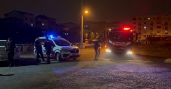 Kablo hırsızı ekipleri harekete geçirdi