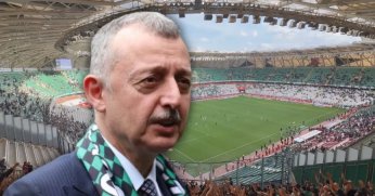 Büyükakın’dan Kocaelispor’a tebrik mesajı