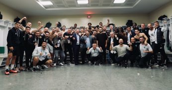 Kocaelispor’dan galibiyet pozu