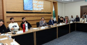 KOTO’dan üyelerine KOSGEB bilgilendirmesi