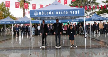 Muhtarlar Günü kutlandı