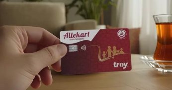 ‘Aile Kart’ ile sosyal yardımlarda yeni dönem