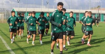 Kocaelispor U19 puansız ayrıldı