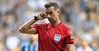 Taraftarlardan Kadir Sağlam’a tepki