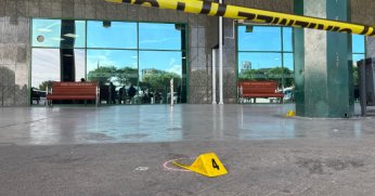 Uzman çavuş dehşet saçtı