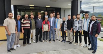 Gölcüklü Çankırılı Yarenler buluştu