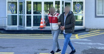 24 yıl hapisle aranan hükümlü tutuklandı