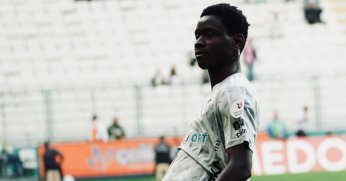 Habib Keita’dan harika performans