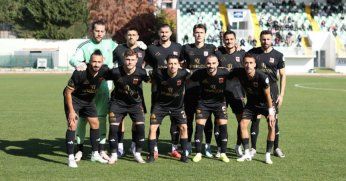 Güzide Gebzespor takıldı