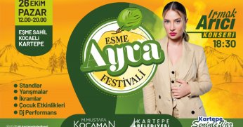 Eşme Ayva Festivali’ne davet