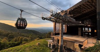 Kartepe Teleferiği ile muhteşem seyir zevki