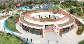 Mahal bir noktada daha hizmette