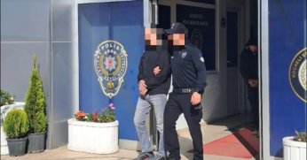 Aranan zehir taciri dağ evinde yakalandı