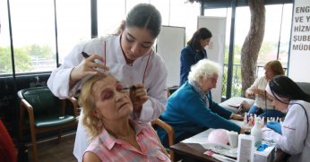 Beyaz Kalpler’den anlamlı etkinlik