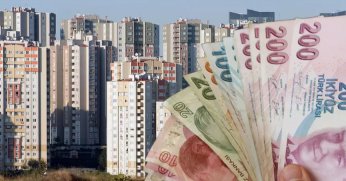 Konut fiyatlarındaki reel düşüş 20 aydır sürüyor