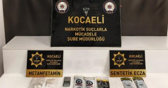 İki ilçede uyuşturucu operasyonu: 4 tutuklama