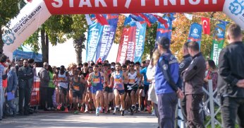 Binler Cumhuriyet için koşacak