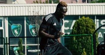 Kocaelispor’da yoğun mesai