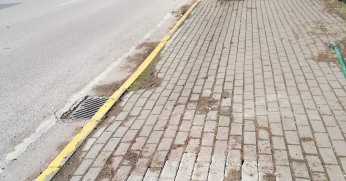 İki sokakta daha parke çalışması
