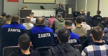 Sanat Galerisi’nde bilgilendirme semineri