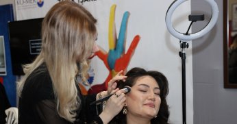 Güzellik sektörüne KO-MEK’ten destek