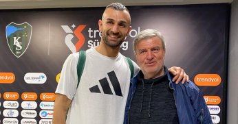 ‘Bu galibiyeti babama armağan ediyorum’