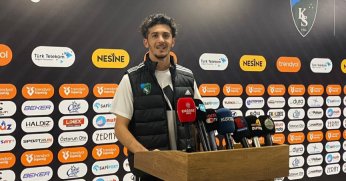 Tayfur Bingöl: Hedefim 15 gol