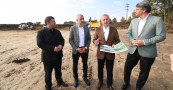 ‘5 milyarlık projenin ihalesi yakında’