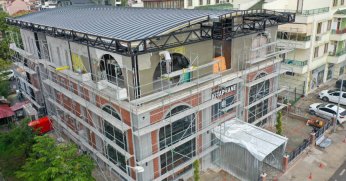 Kitapseverlerin gözdesi Kitaphane genişliyor