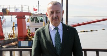 ‘Flamingolar yeniden yaşamın habercisi’