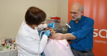 Gonca’da ücretsiz diş sağlığı taraması