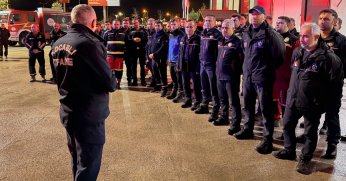 Büyükşehir’den deprem bölgesine anında destek