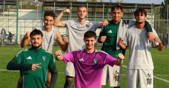 Kocaelispor U19 kazandı