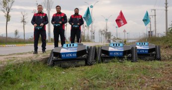 “Çalı Canavarı” aktif olarak sahada